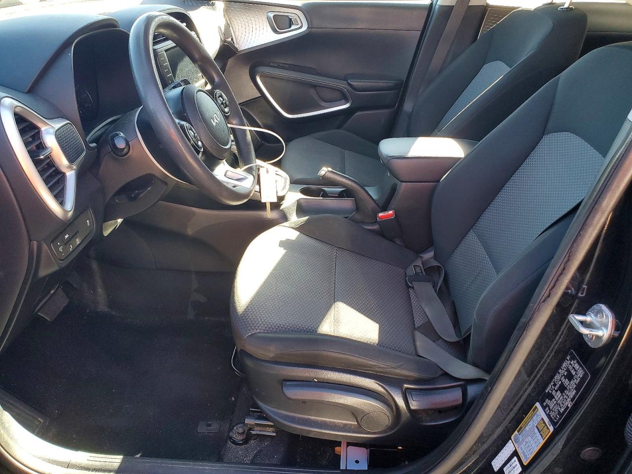 2022 KIA SOUL photo 19
