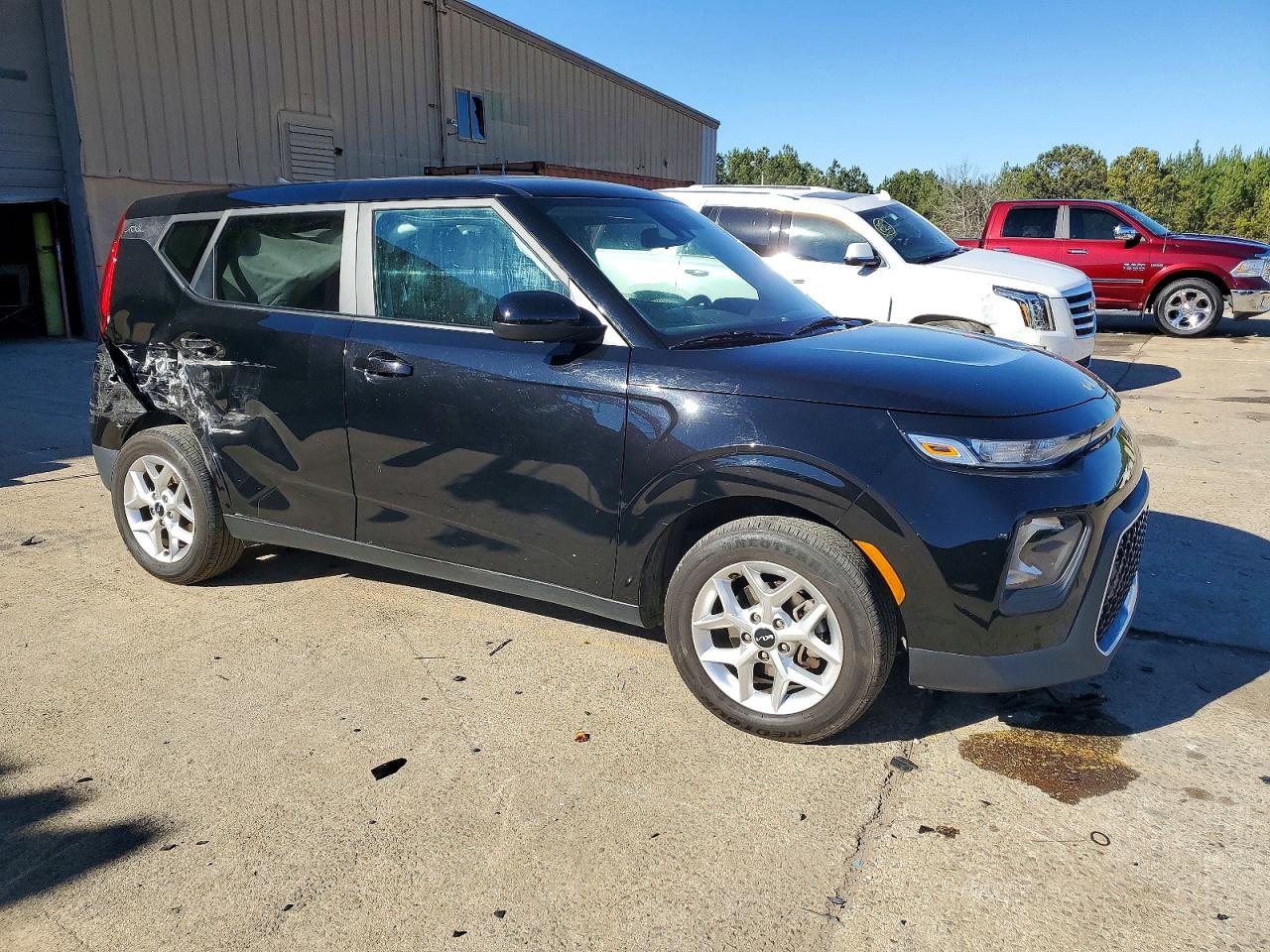 2022 KIA SOUL photo 10