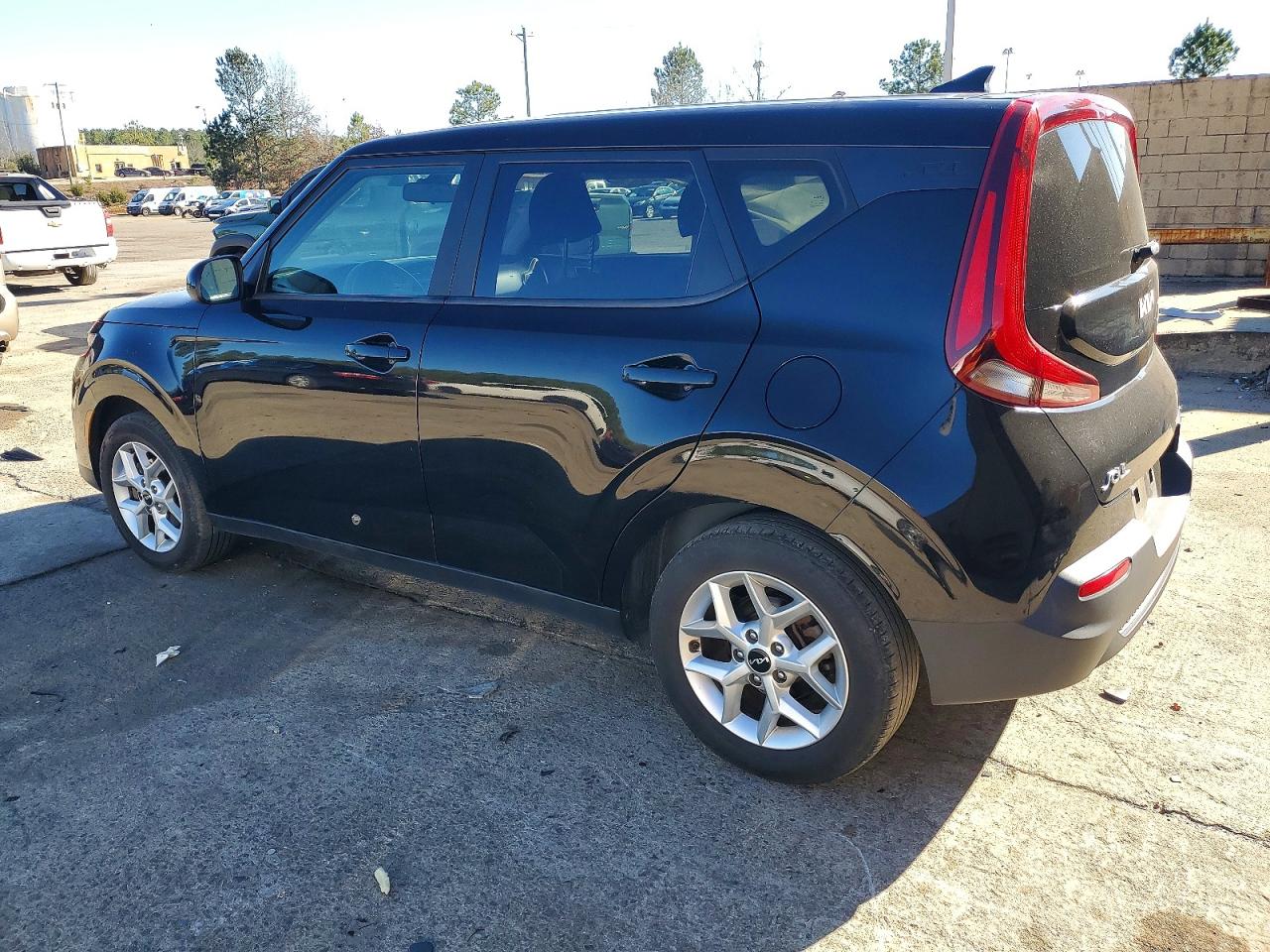 2022 KIA SOUL photo 4