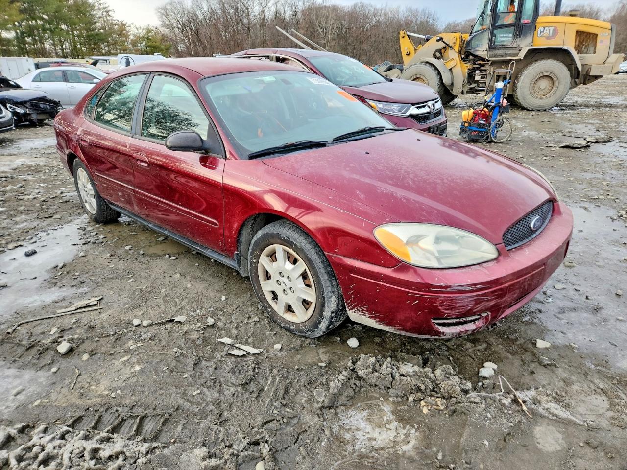 2004 FORD TAURUS SE photo 4