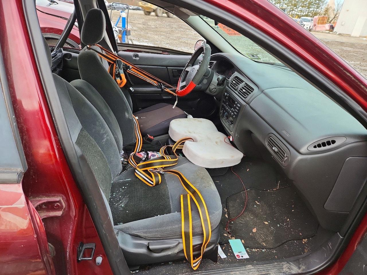 2004 FORD TAURUS SE photo 7