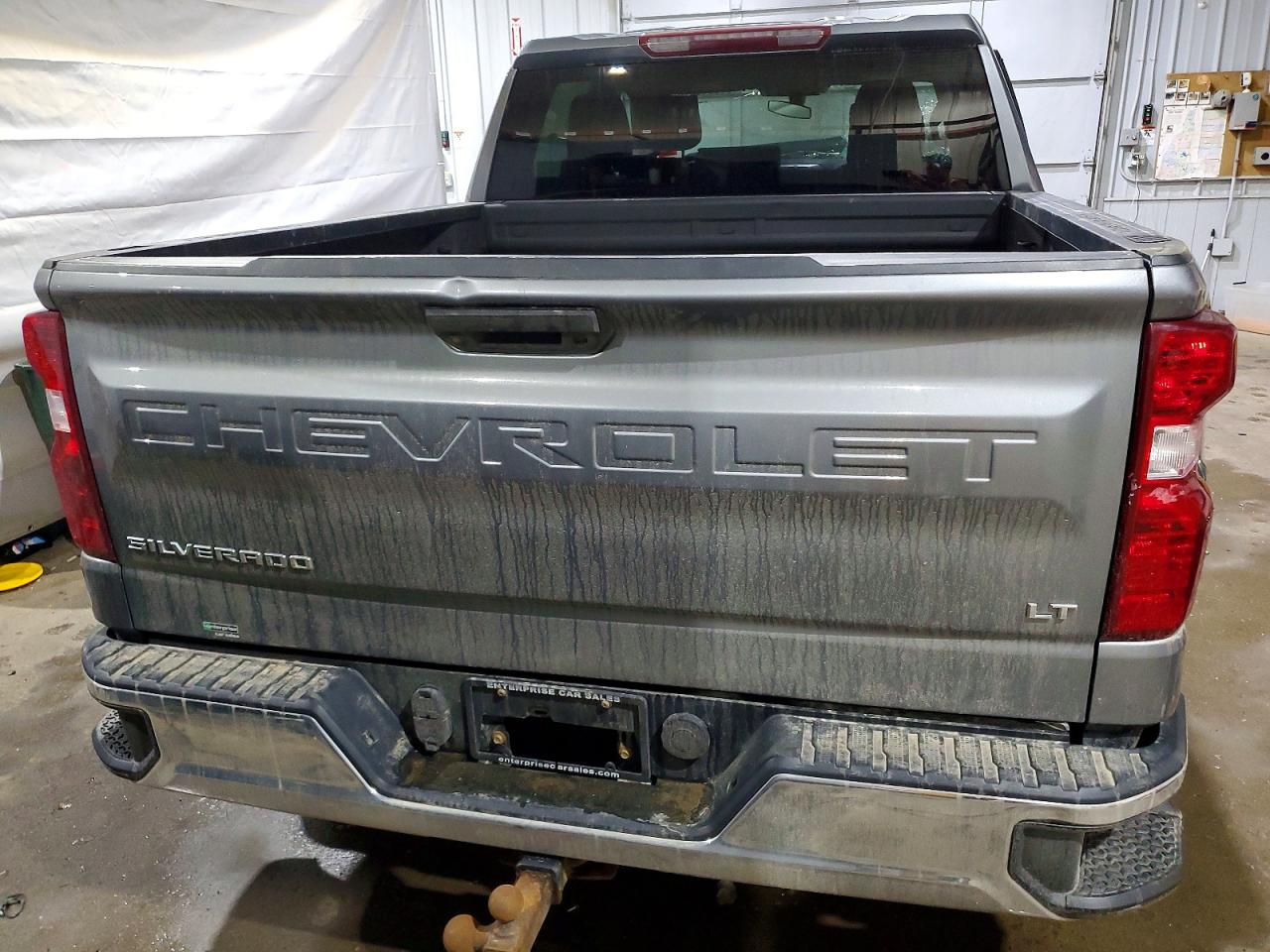2020 CHEVROLET SILVERADO K1500 LT photo 6