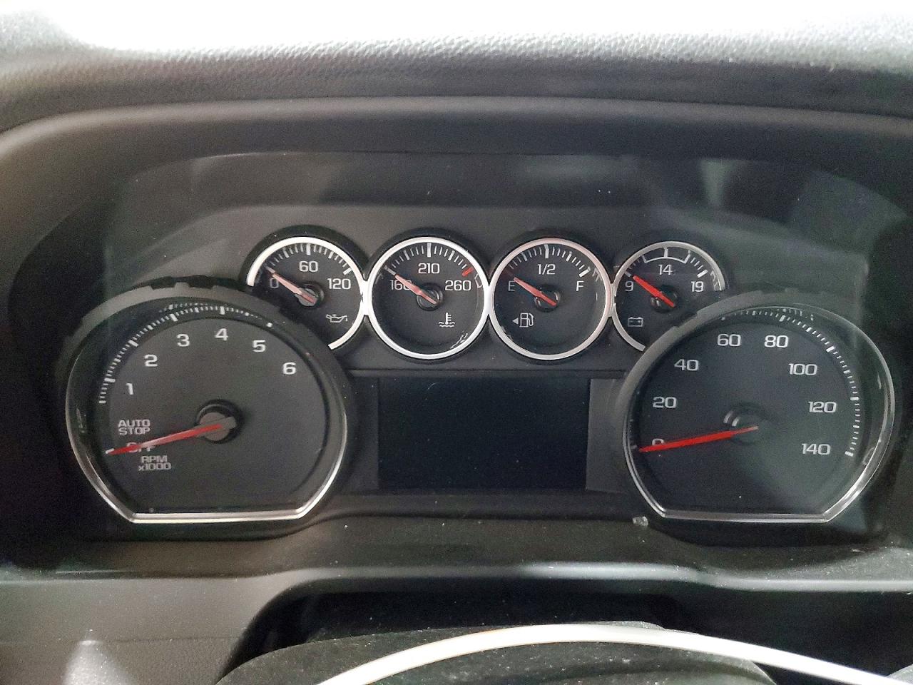 2020 CHEVROLET SILVERADO K1500 LT photo 9