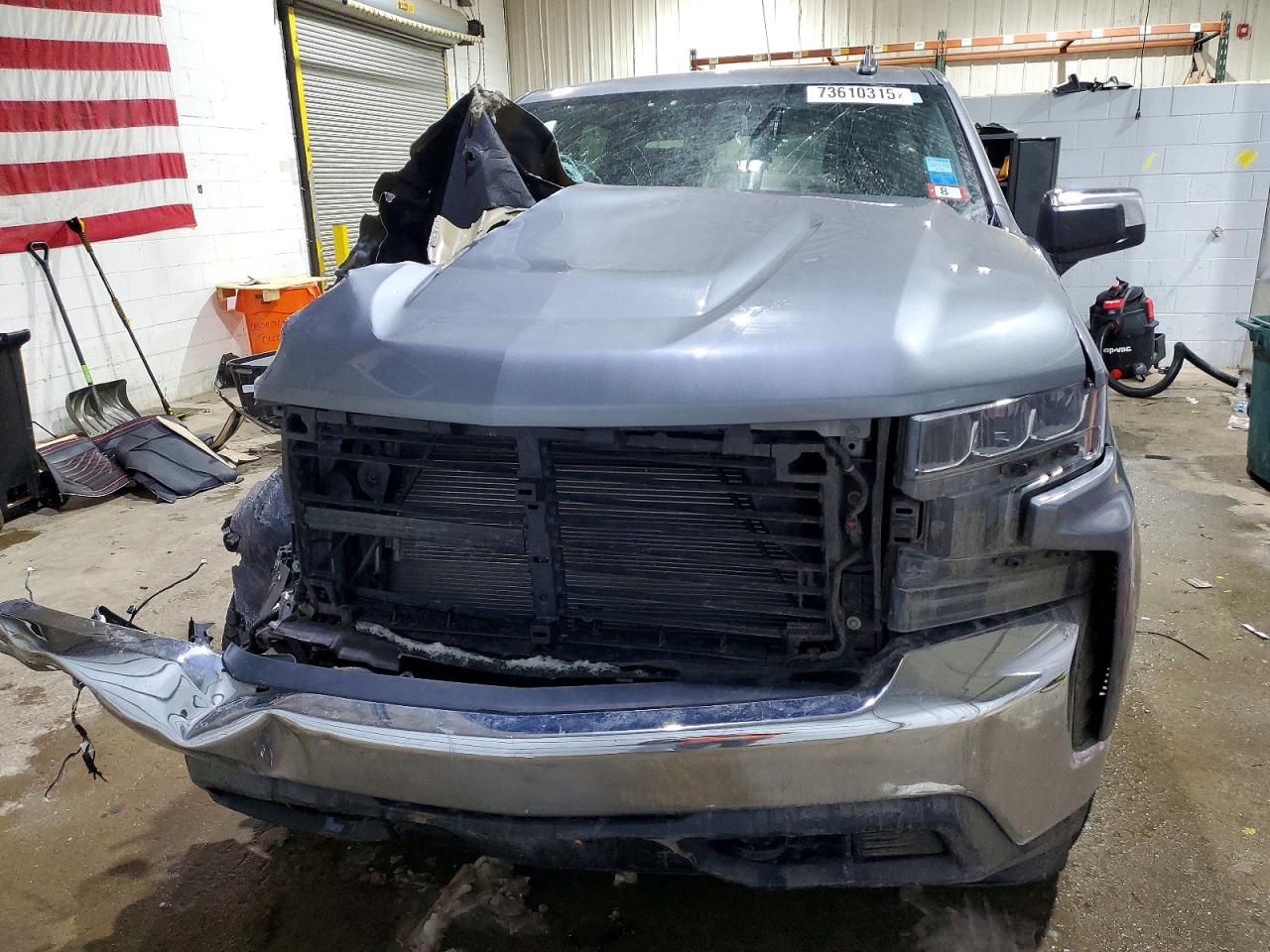 2020 CHEVROLET SILVERADO K1500 LT photo 5