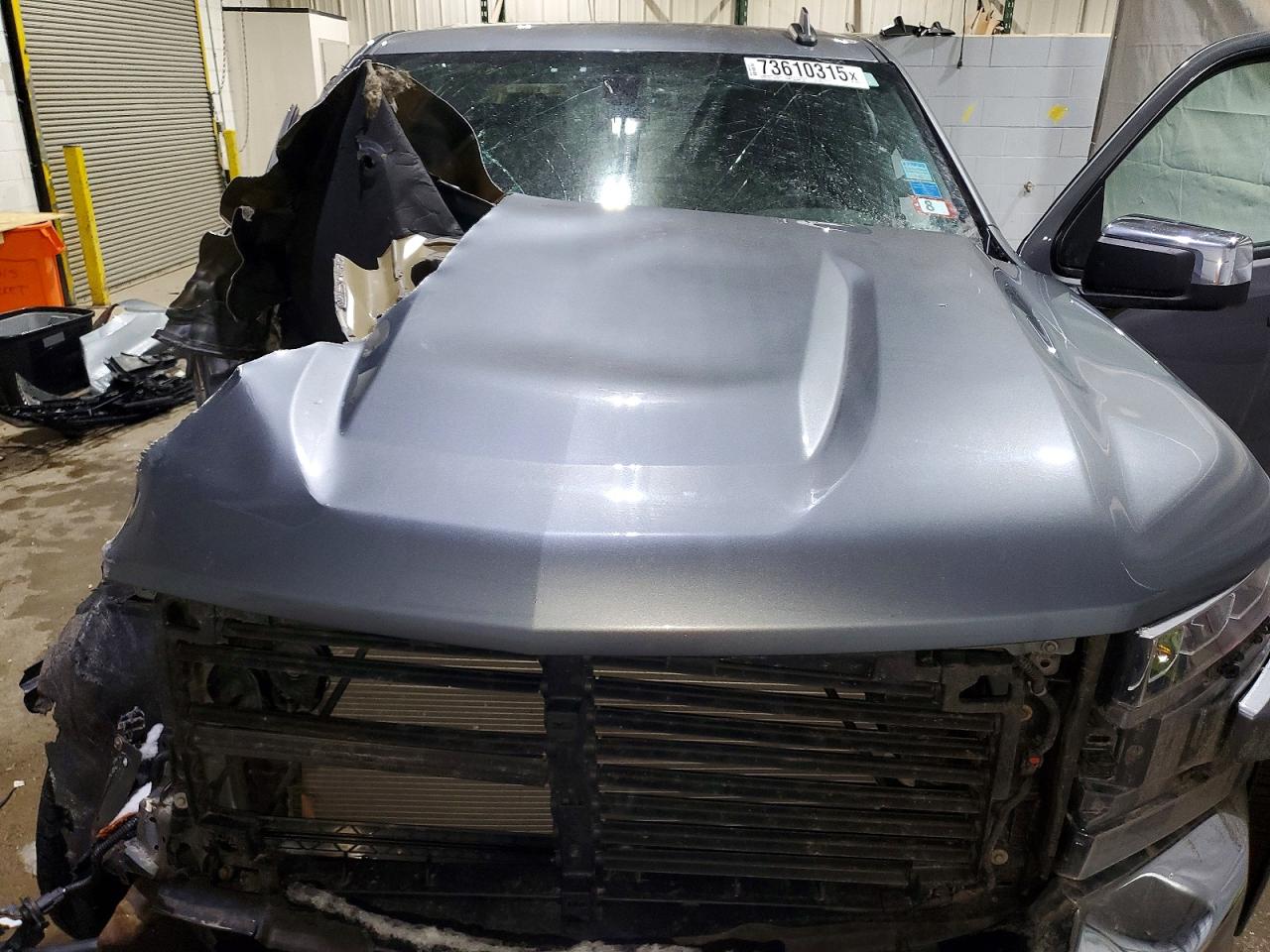 2020 CHEVROLET SILVERADO K1500 LT photo 11