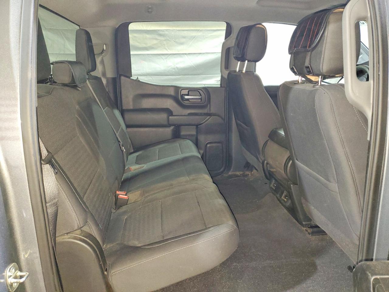 2020 CHEVROLET SILVERADO K1500 LT photo 10