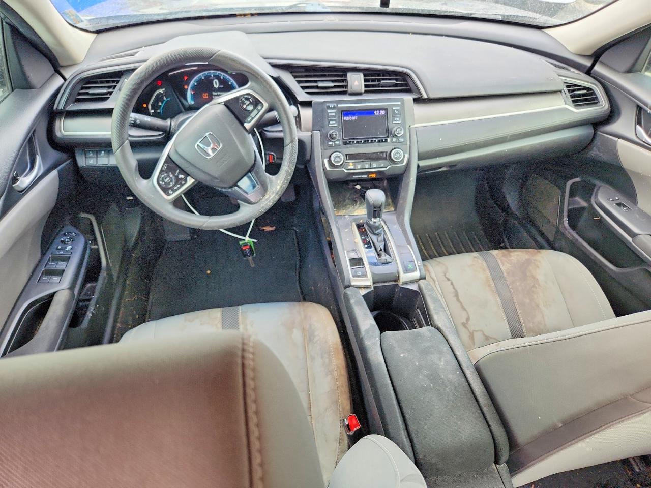 2020 HONDA CIVIC LX photo 15