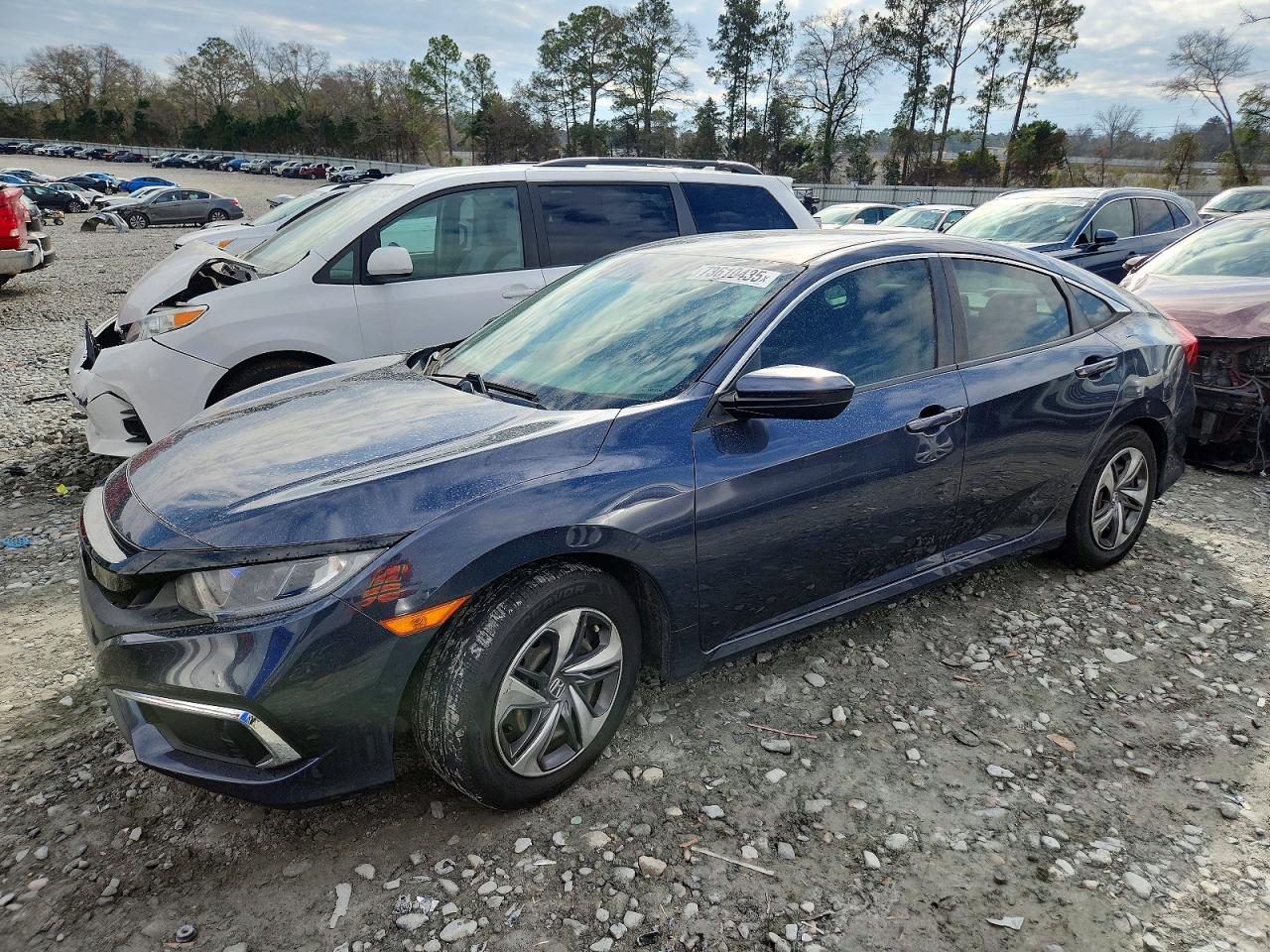 2020 HONDA CIVIC