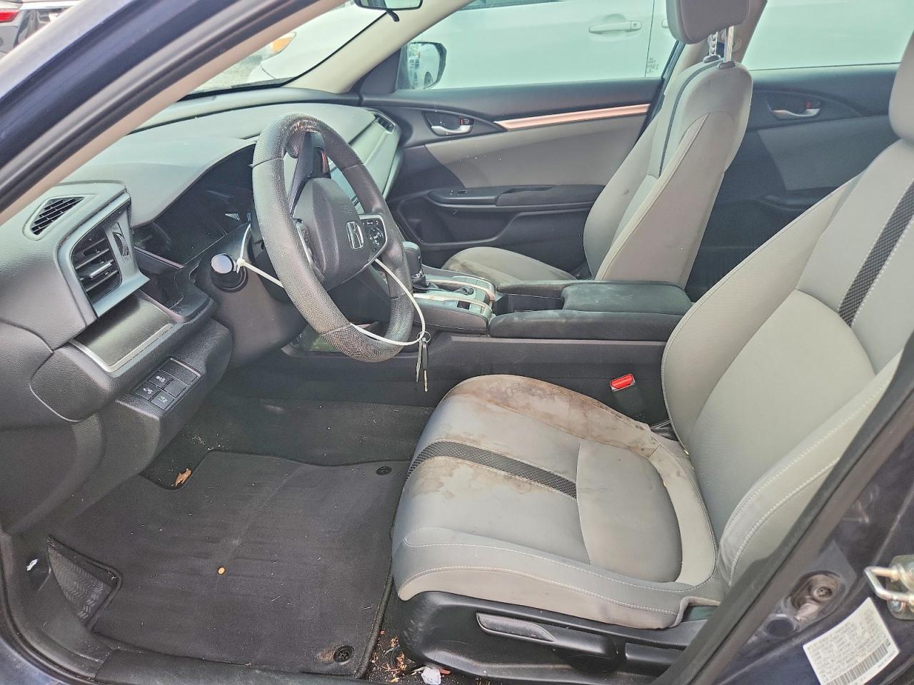 2020 HONDA CIVIC LX photo 13