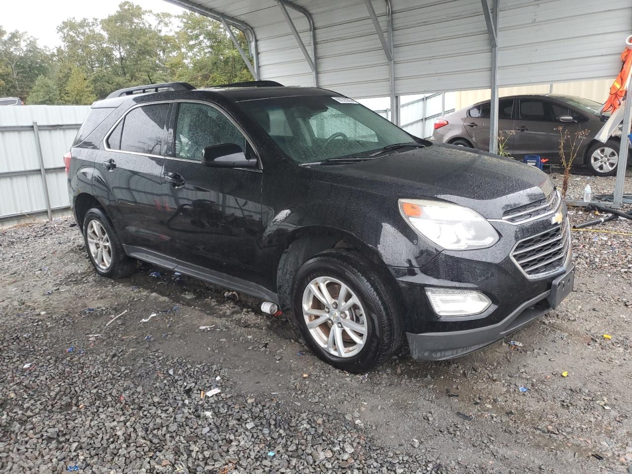 2016 CHEVROLET EQUINOX LT photo 4
