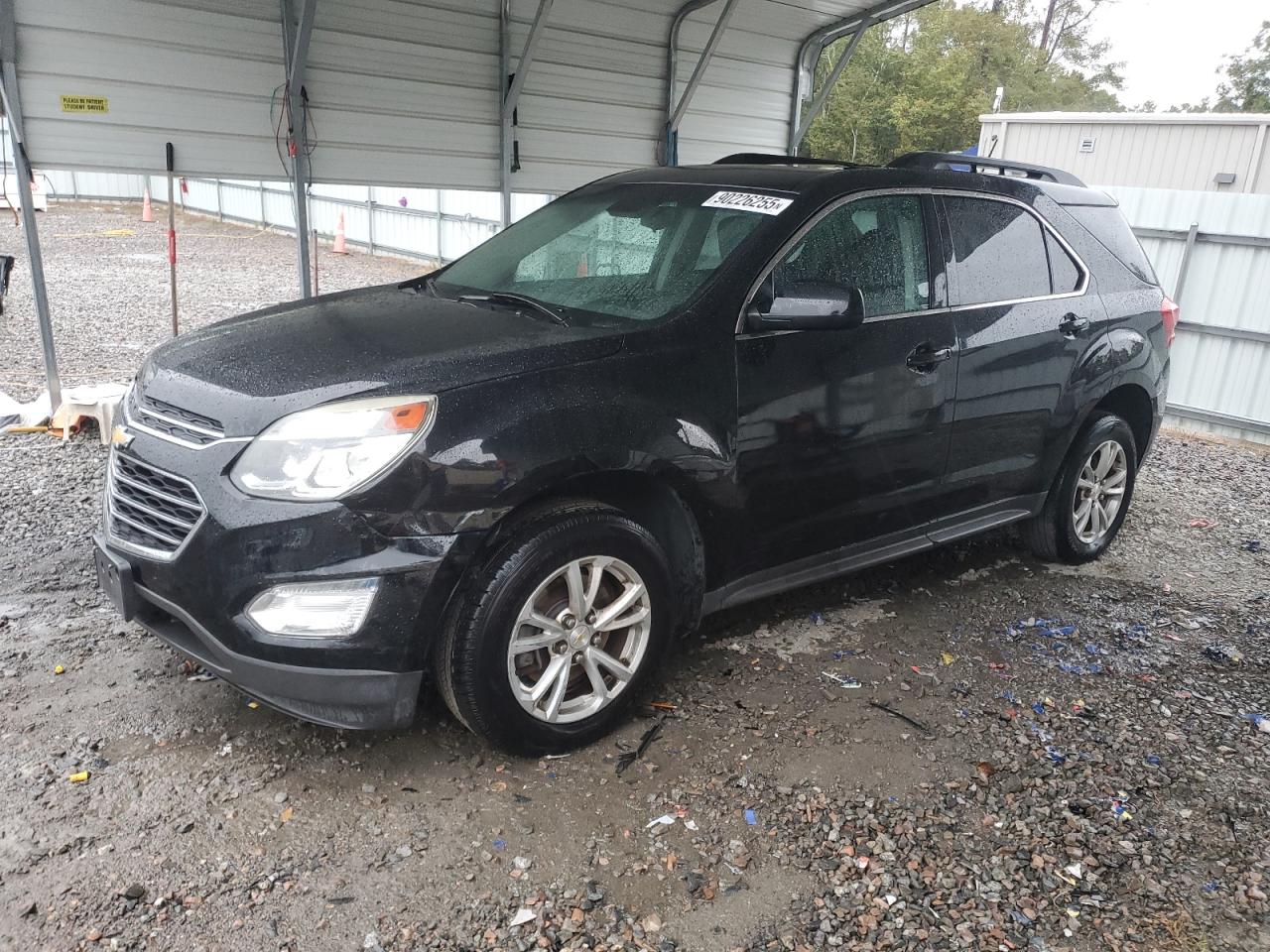2016 CHEVROLET EQUINOX