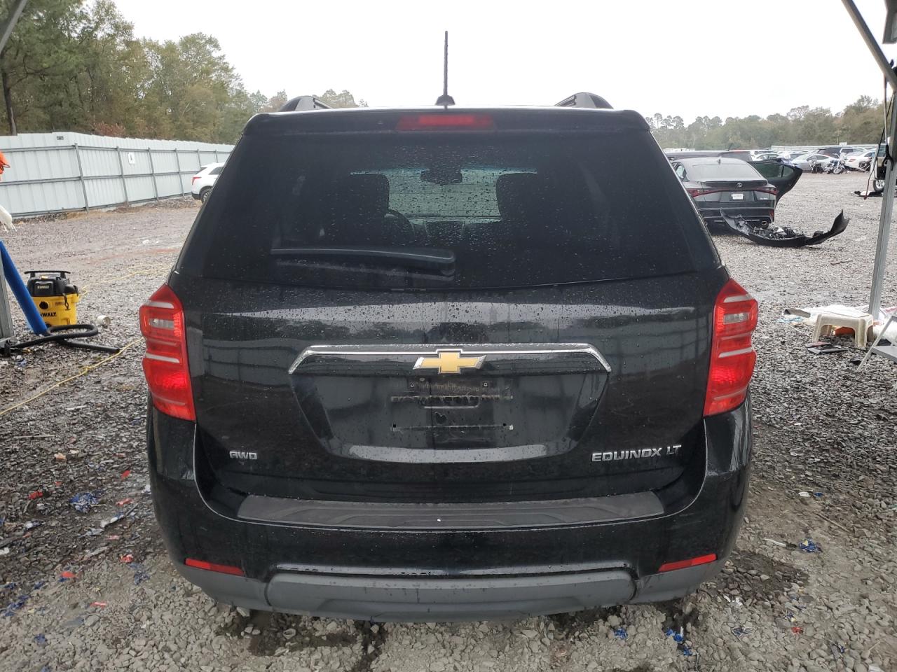 2016 CHEVROLET EQUINOX LT photo 6