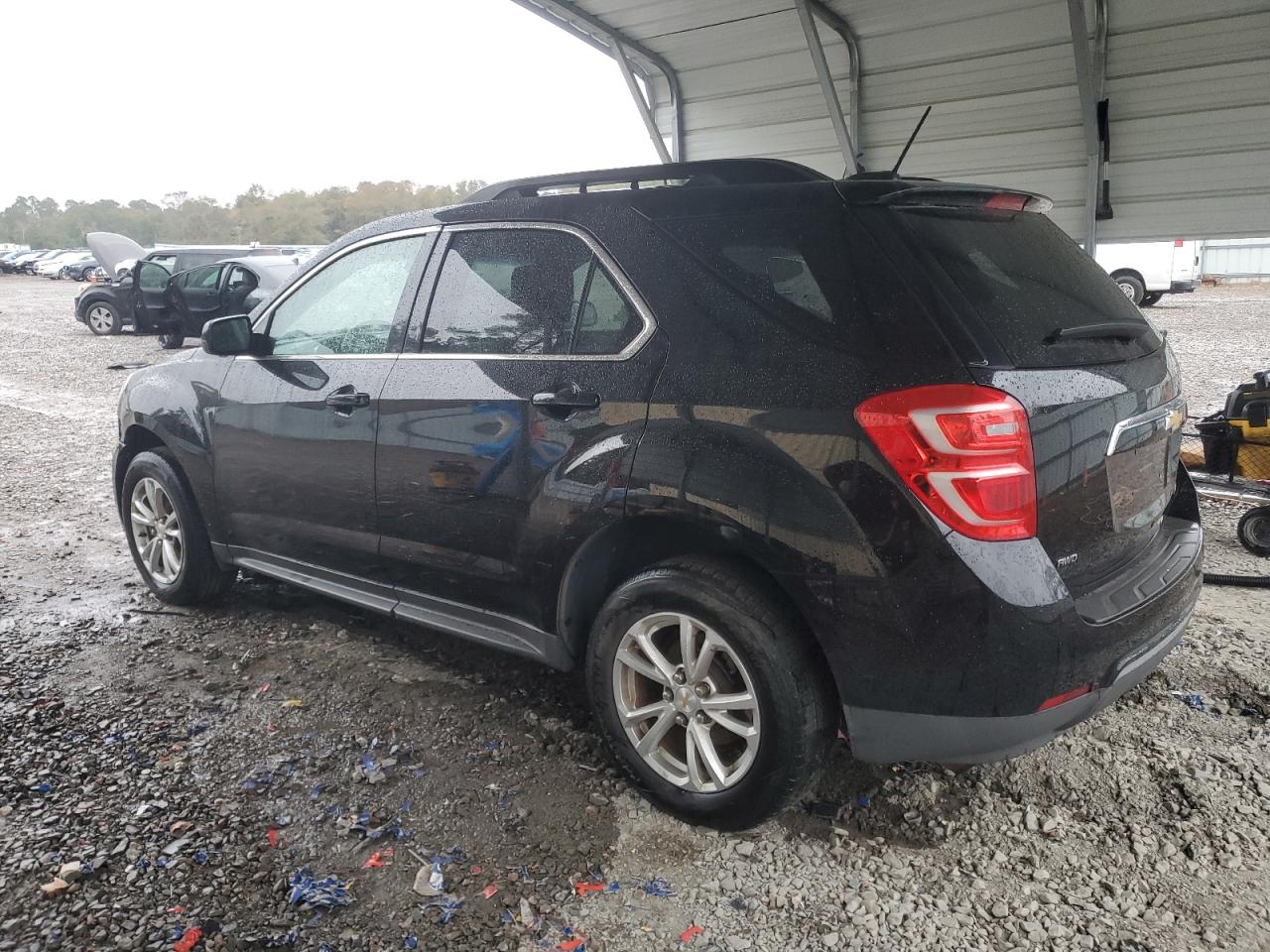 2016 CHEVROLET EQUINOX LT photo 2