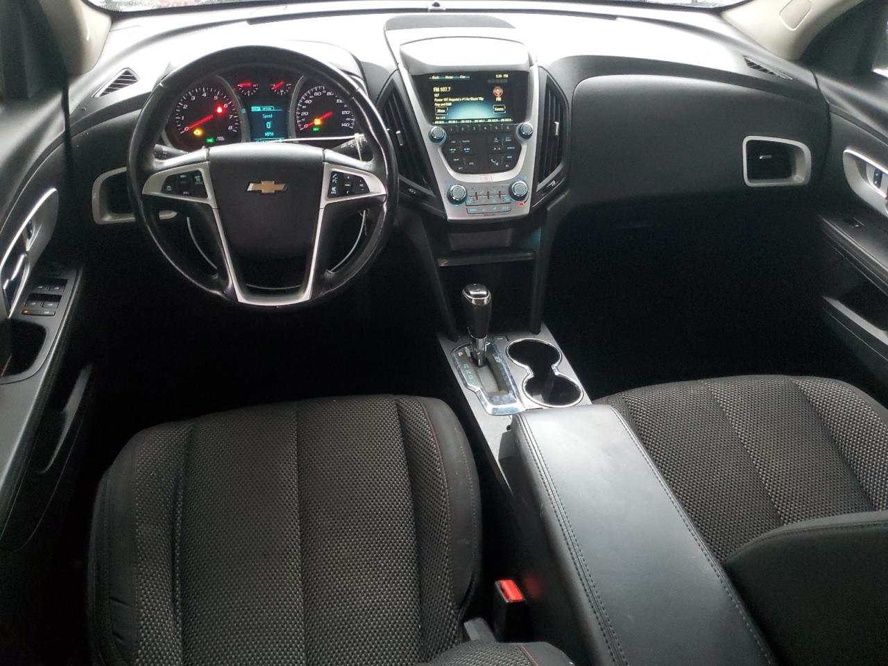 2016 CHEVROLET EQUINOX LT photo 8