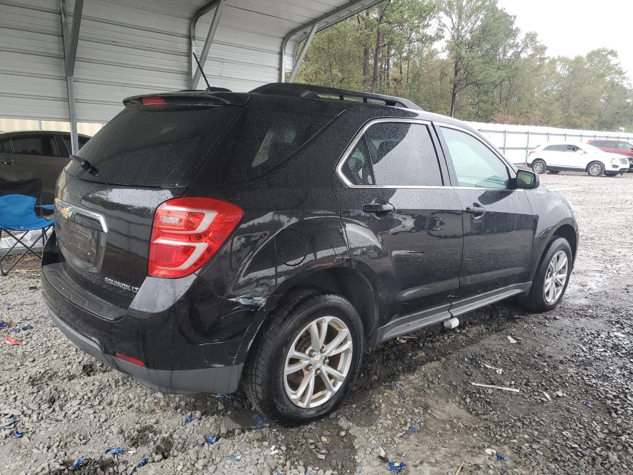 2016 CHEVROLET EQUINOX LT photo 3