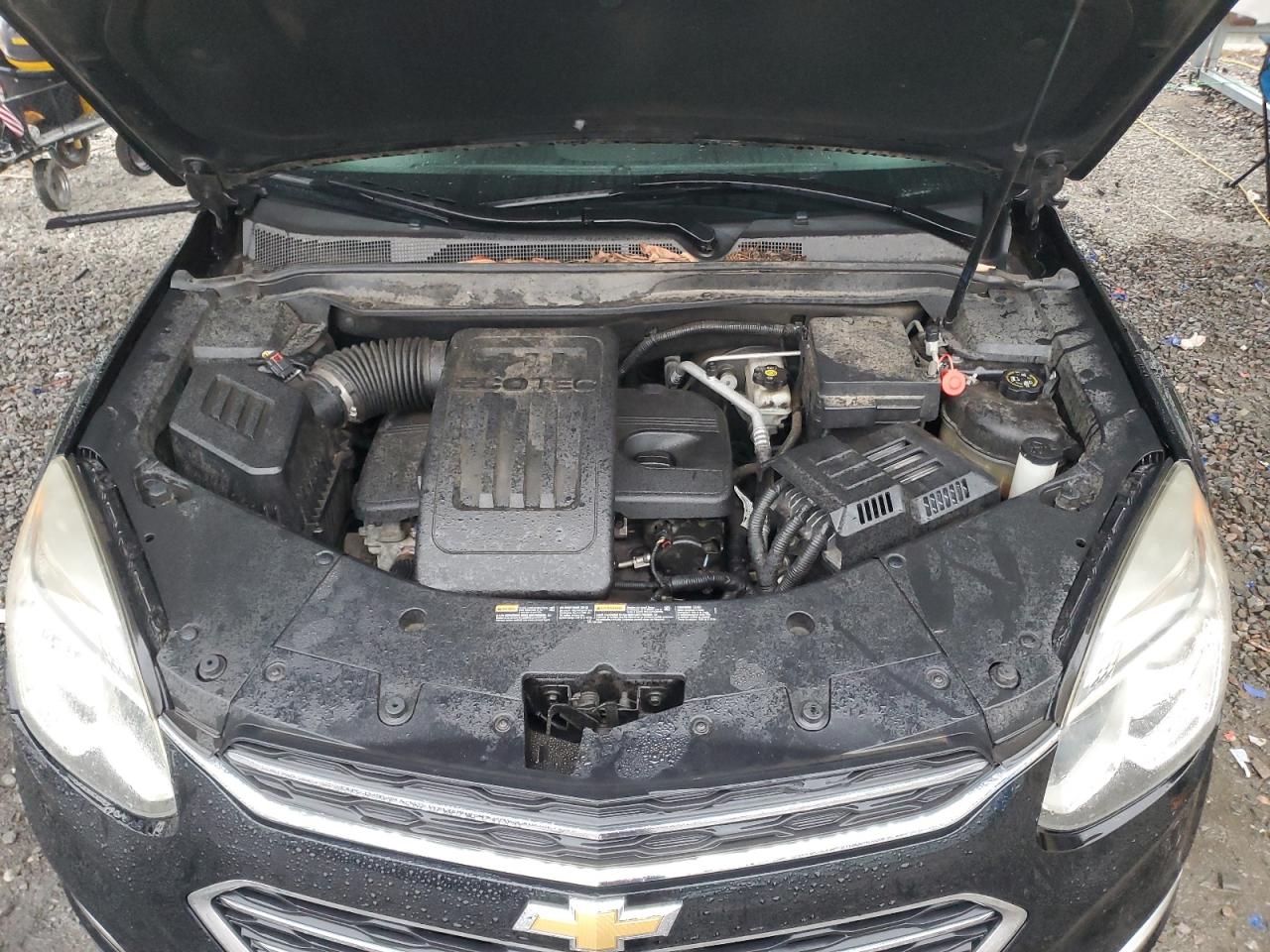 2016 CHEVROLET EQUINOX LT photo 12