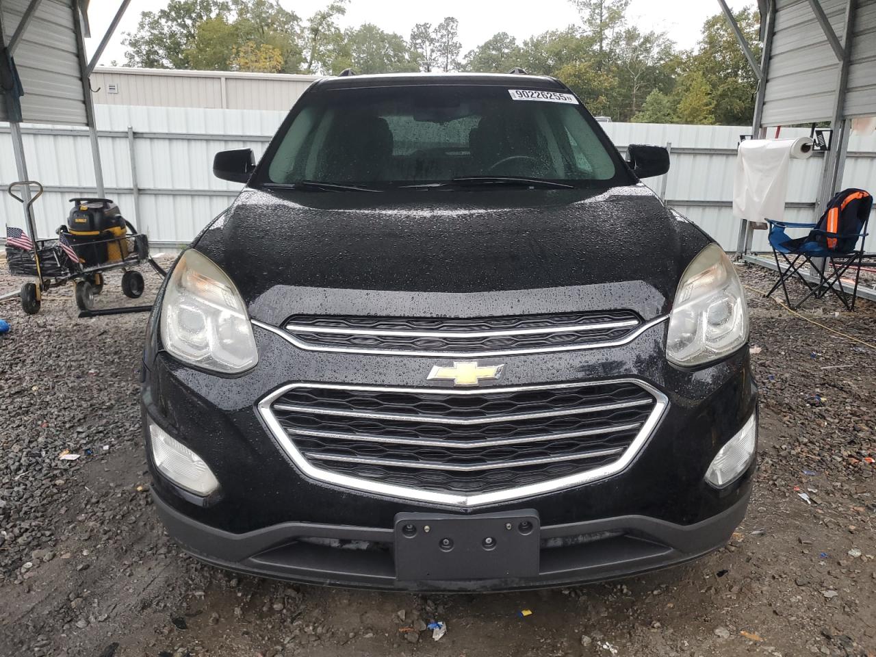 2016 CHEVROLET EQUINOX LT photo 5