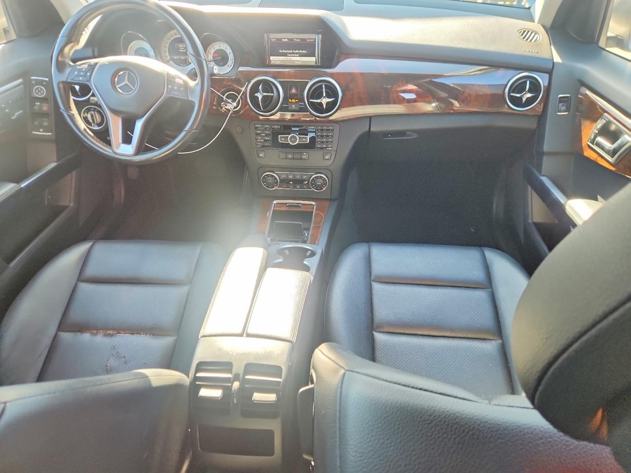 2013 MERCEDES-BENZ GLK 350 4MATIC photo 22