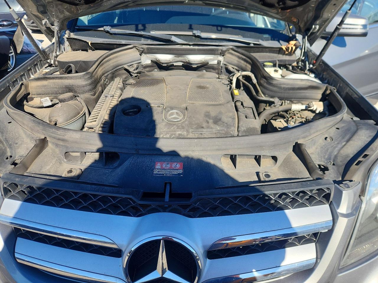 2013 MERCEDES-BENZ GLK 350 4MATIC photo 31