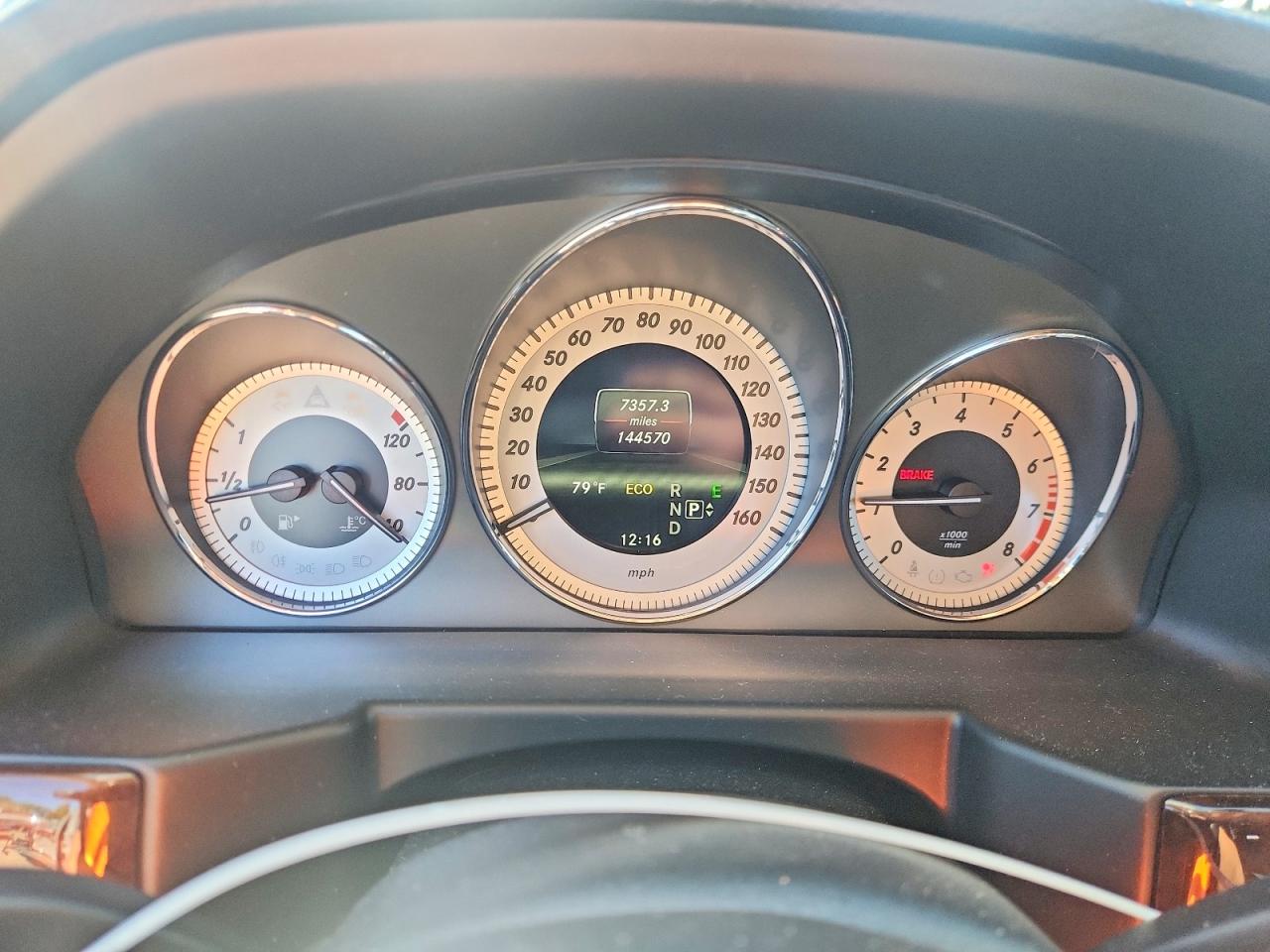 2013 MERCEDES-BENZ GLK 350 4MATIC photo 25
