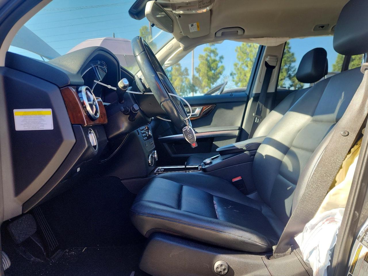 2013 MERCEDES-BENZ GLK 350 4MATIC photo 19