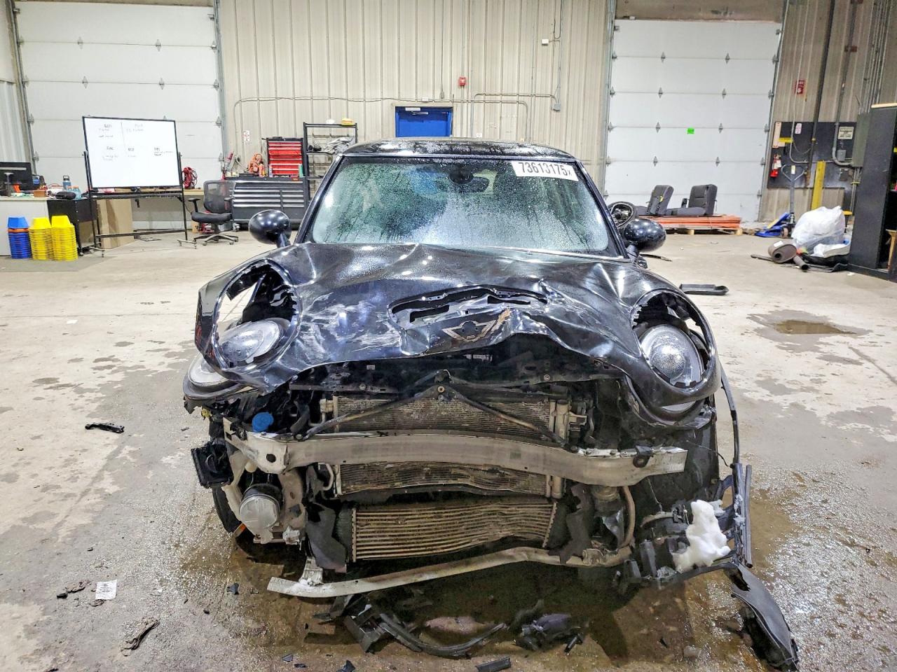 2016 MINI COOPER S photo 13