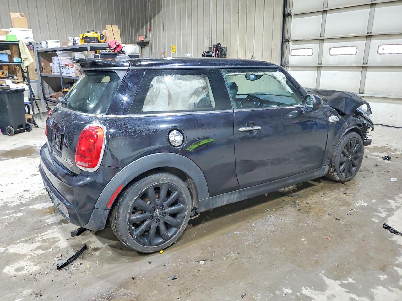 2016 MINI COOPER S photo 7