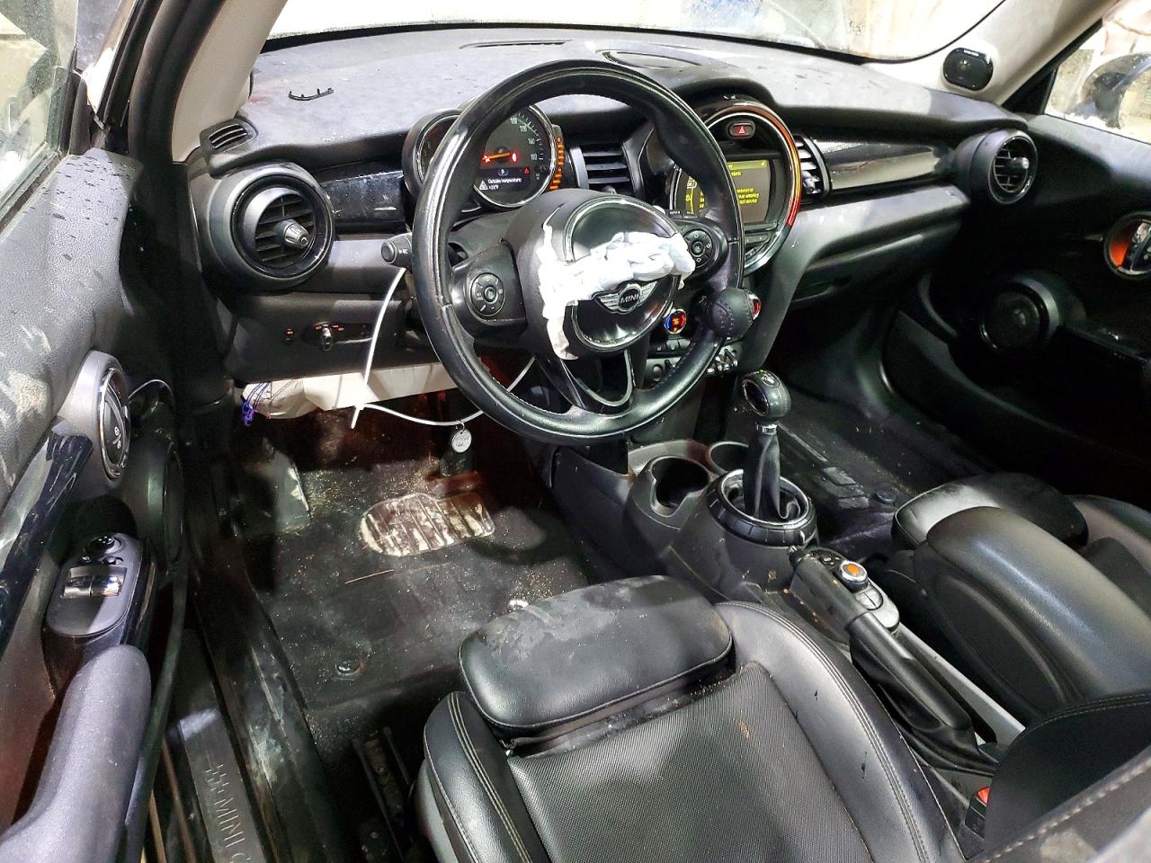 2016 MINI COOPER S photo 22