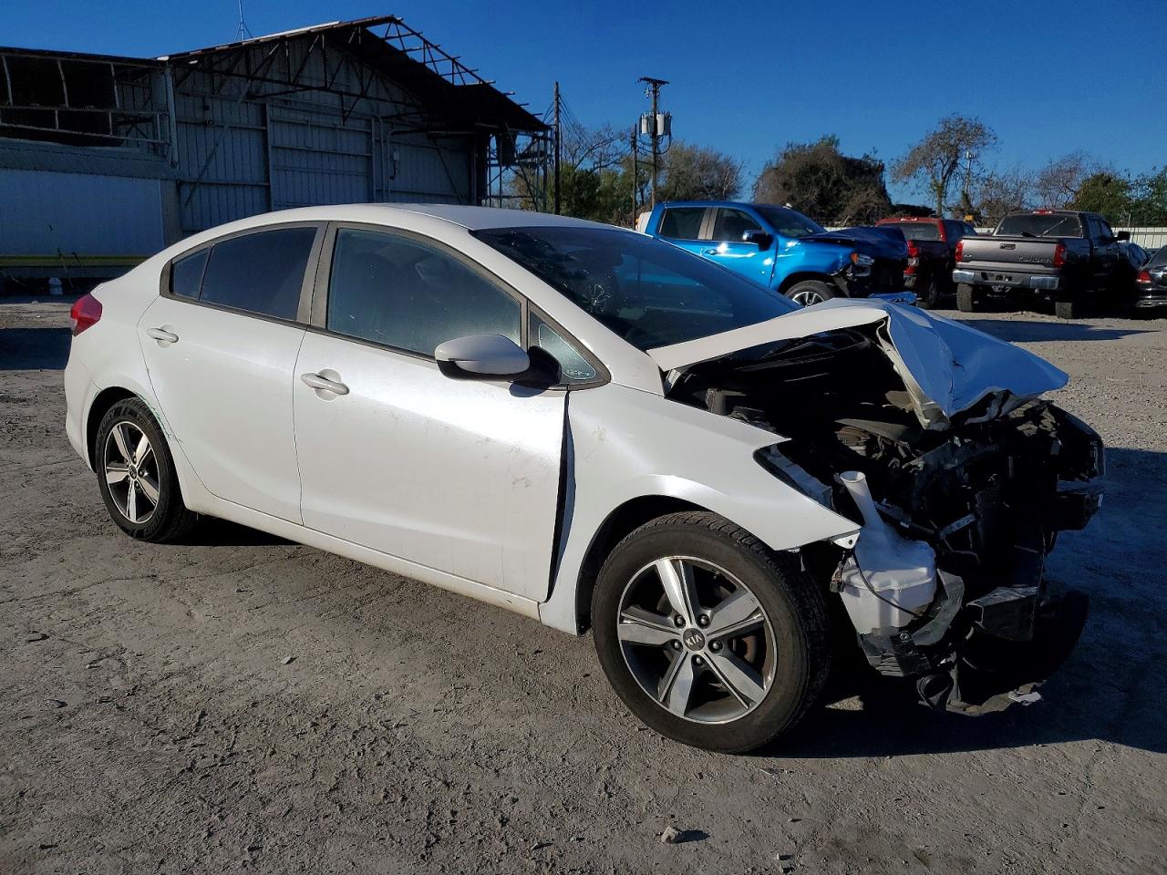 2018 KIA FORTE LX photo 10