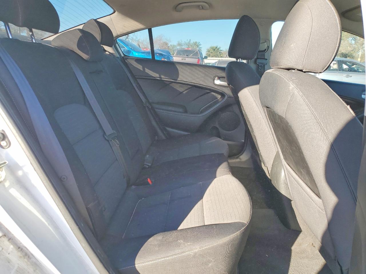 2018 KIA FORTE LX photo 28