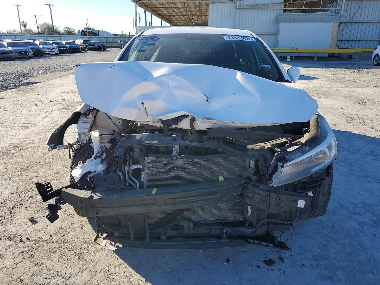 2018 KIA FORTE LX photo 13