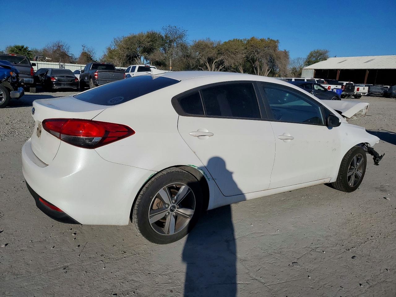 2018 KIA FORTE LX photo 7