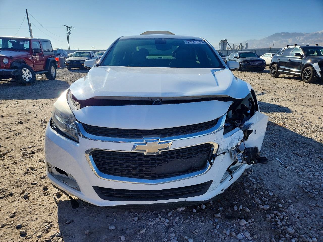 2014 CHEVROLET MALIBU 1LT photo 9