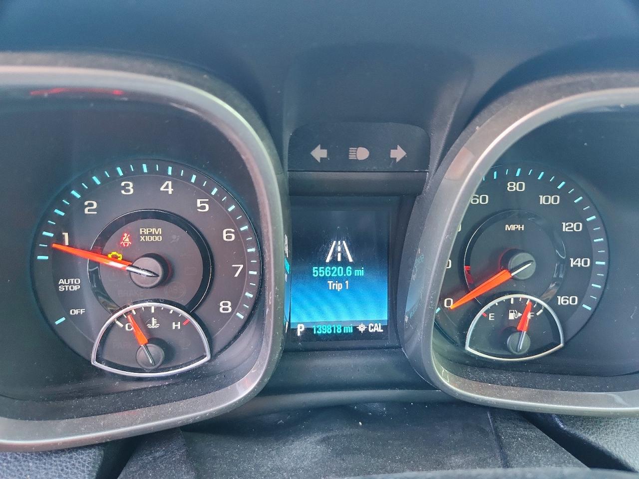 2014 CHEVROLET MALIBU 1LT photo 17