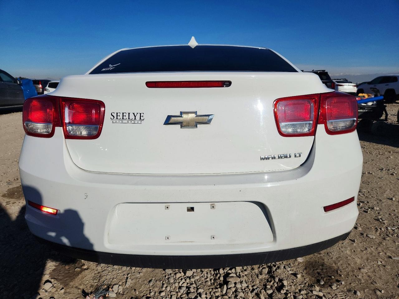 2014 CHEVROLET MALIBU 1LT photo 11