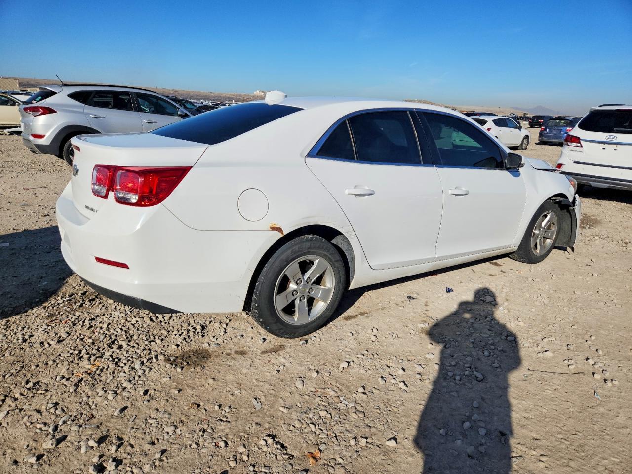 2014 CHEVROLET MALIBU 1LT photo 5