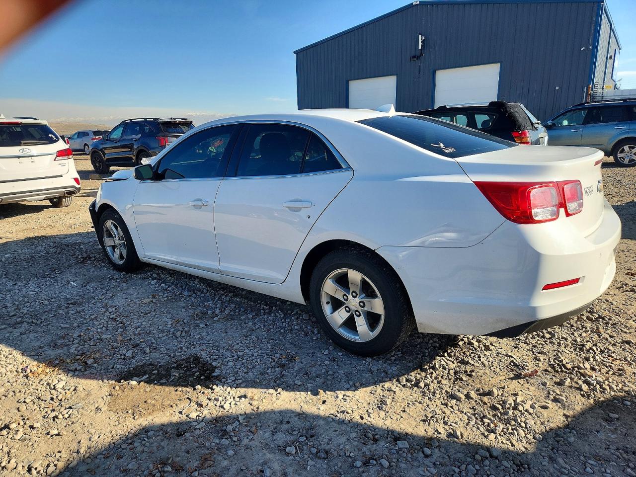 2014 CHEVROLET MALIBU 1LT photo 3