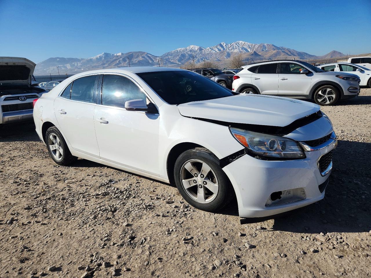 2014 CHEVROLET MALIBU 1LT photo 7