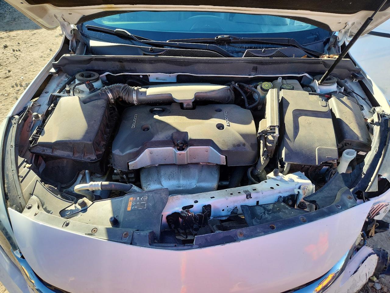 2014 CHEVROLET MALIBU 1LT photo 21