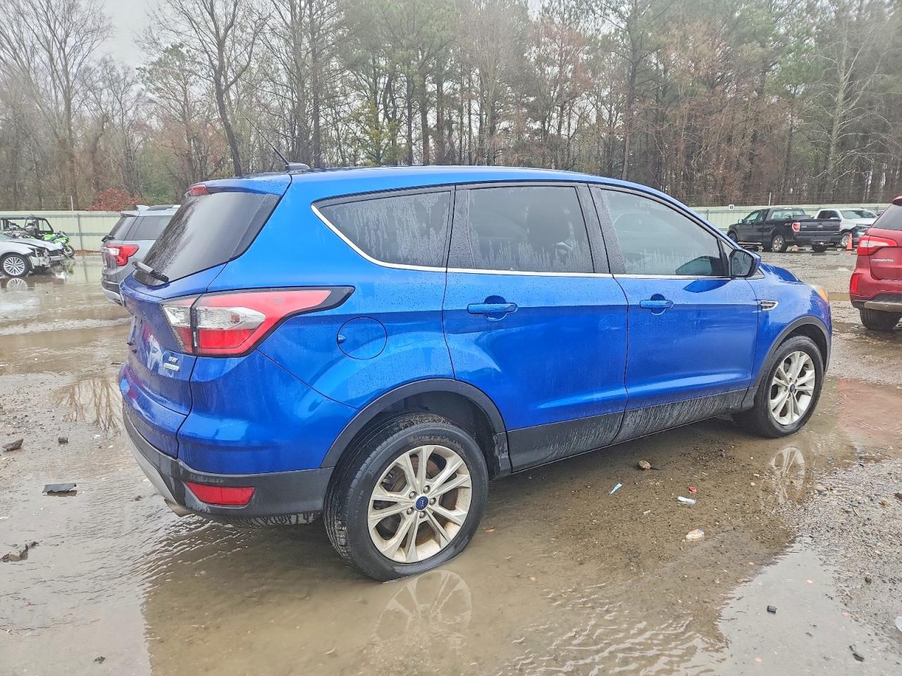 2017 FORD ESCAPE SE photo 3