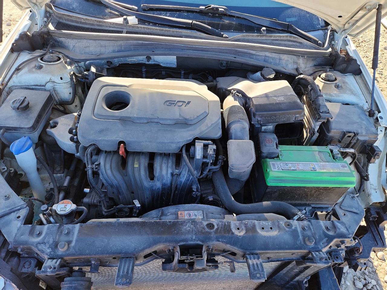 2016 KIA OPTIMA LX photo 21