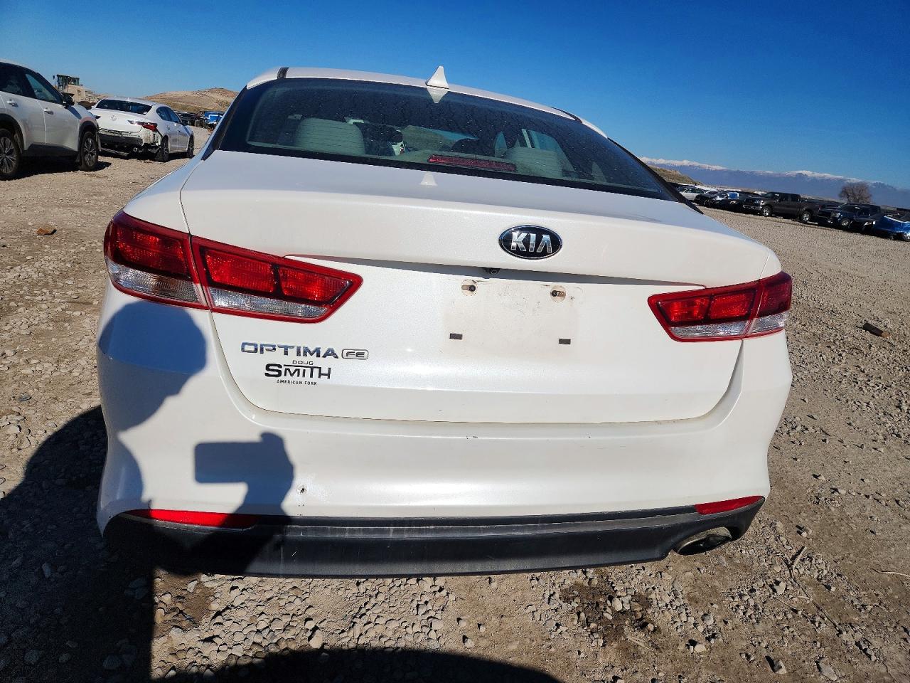 2016 KIA OPTIMA LX photo 11