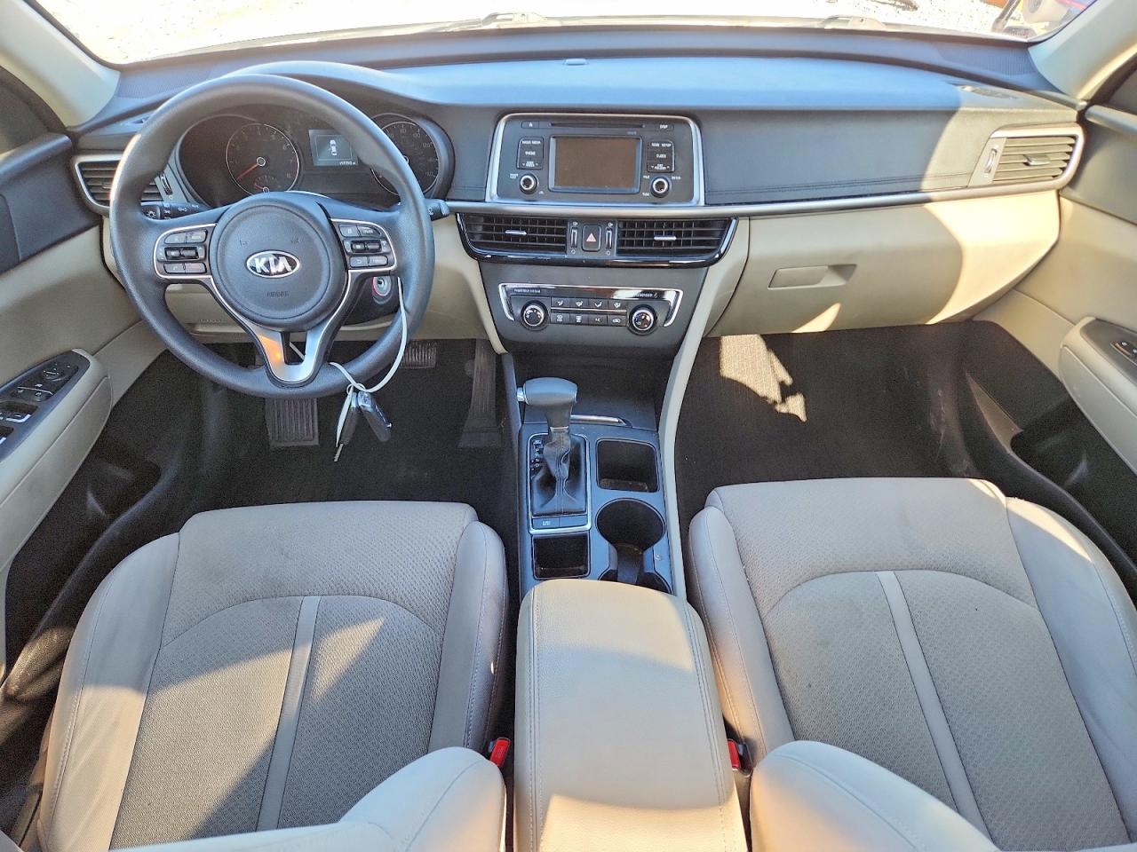 2016 KIA OPTIMA LX photo 15