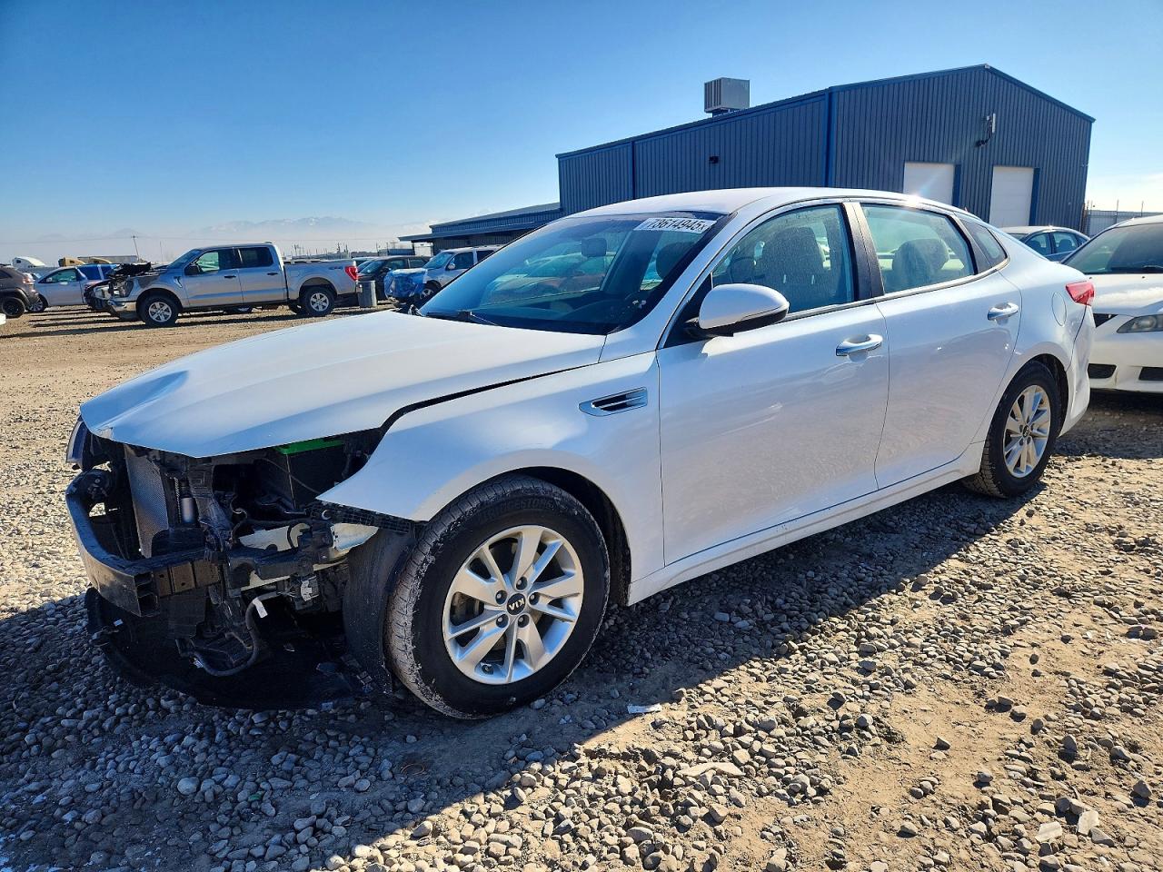 2016 KIA OPTIMA