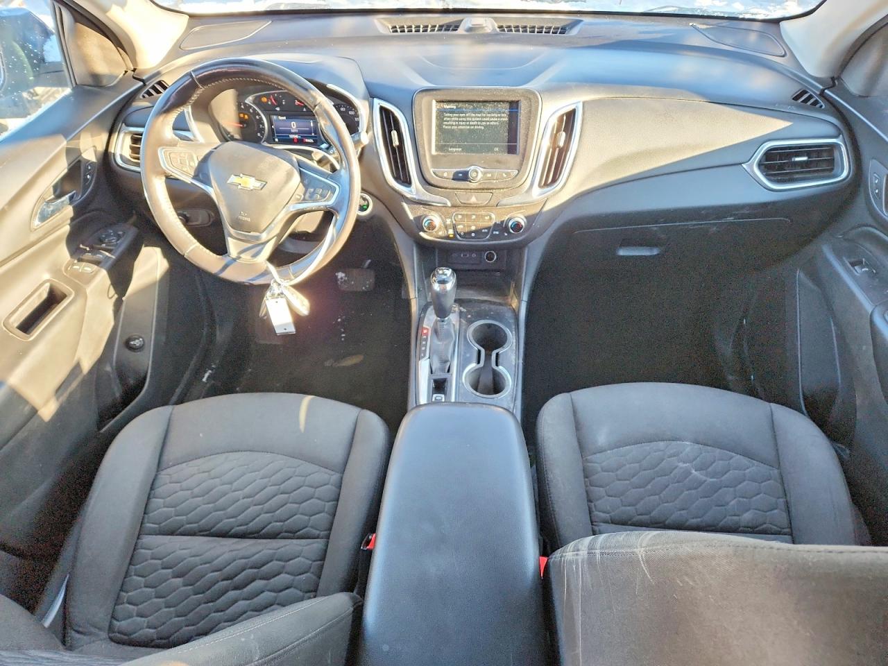2019 CHEVROLET EQUINOX photo 22