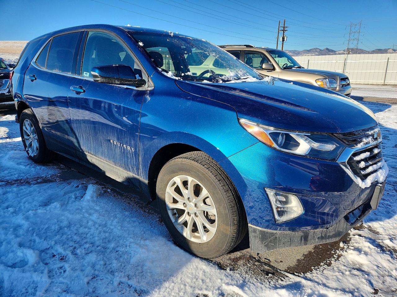 2019 CHEVROLET EQUINOX photo 10
