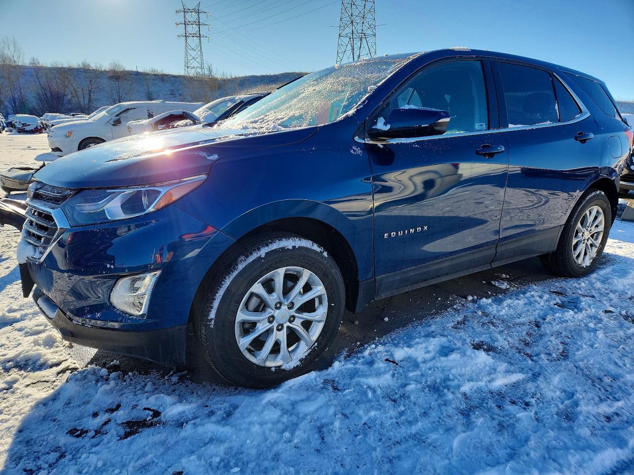 2019 CHEVROLET EQUINOX