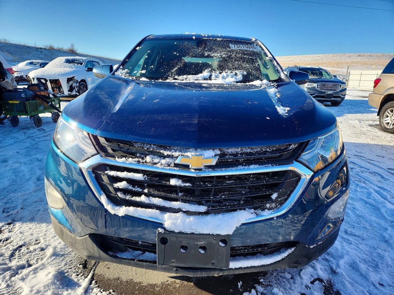 2019 CHEVROLET EQUINOX photo 13