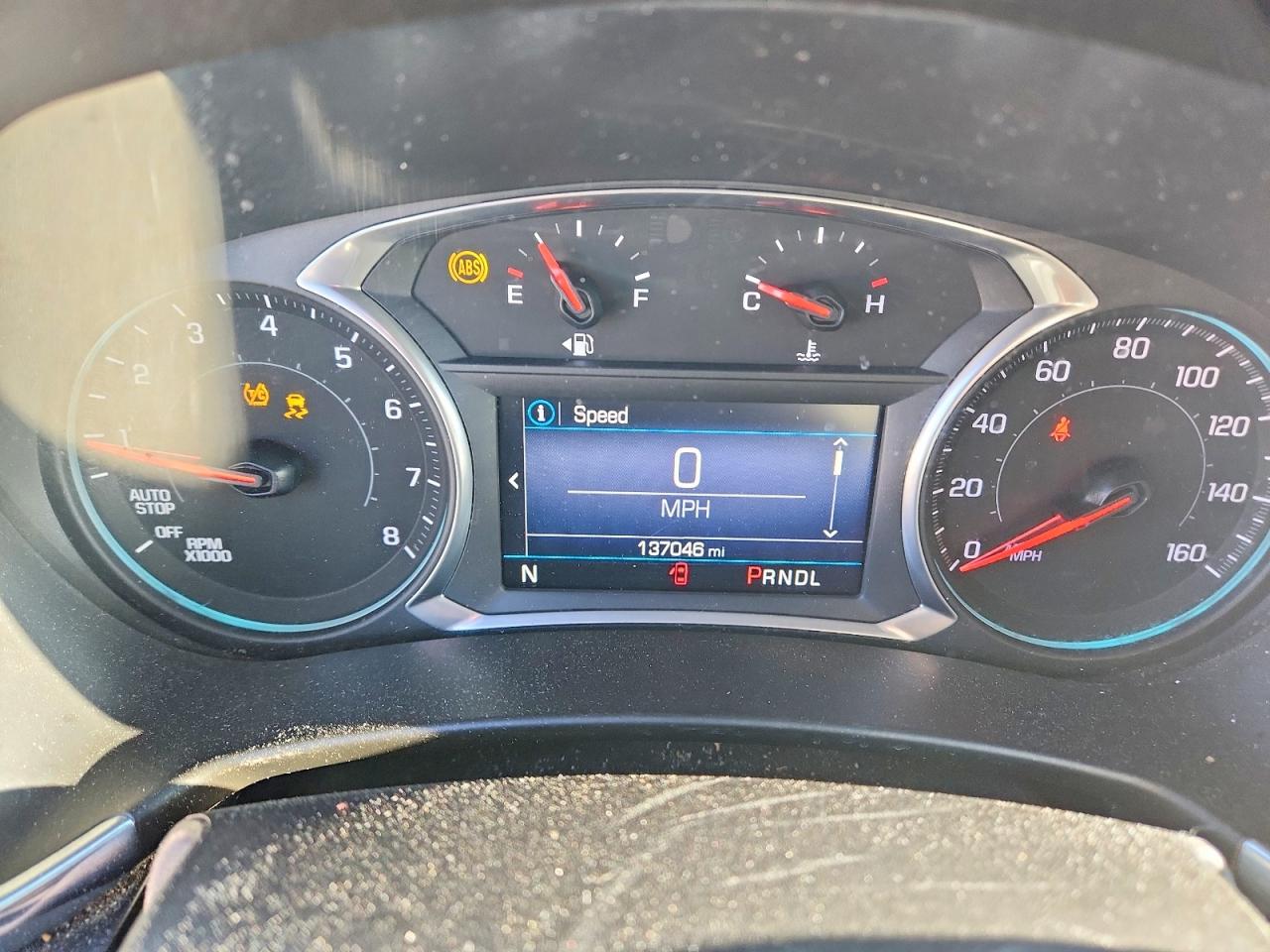 2019 CHEVROLET EQUINOX photo 25