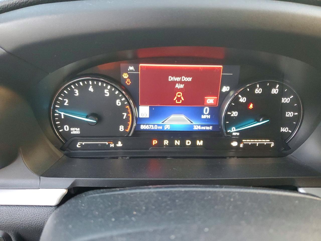 2020 FORD EXPLORER XLT photo 17